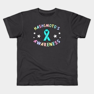 Hashimoto's disease - Disability Awareness Kids T-Shirt